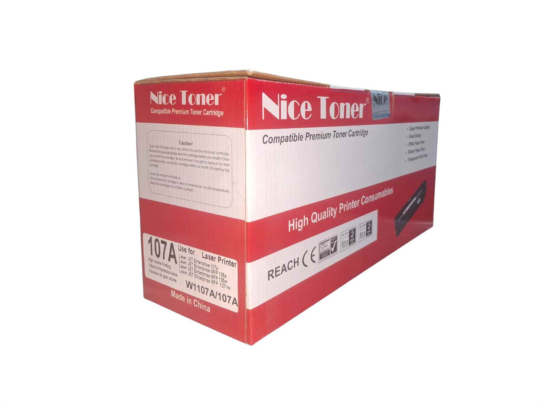Nice Toner 107A
